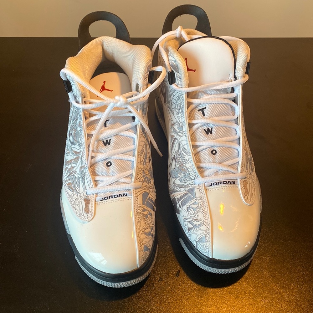 Size 12 Jordan’s